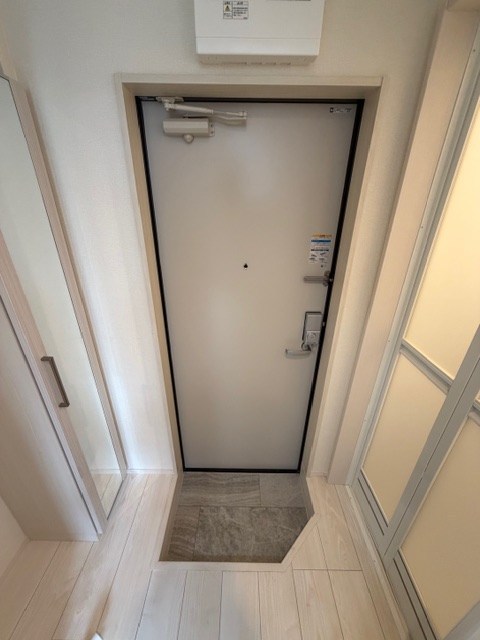 SUNNY HILLS 新小岩 玄関