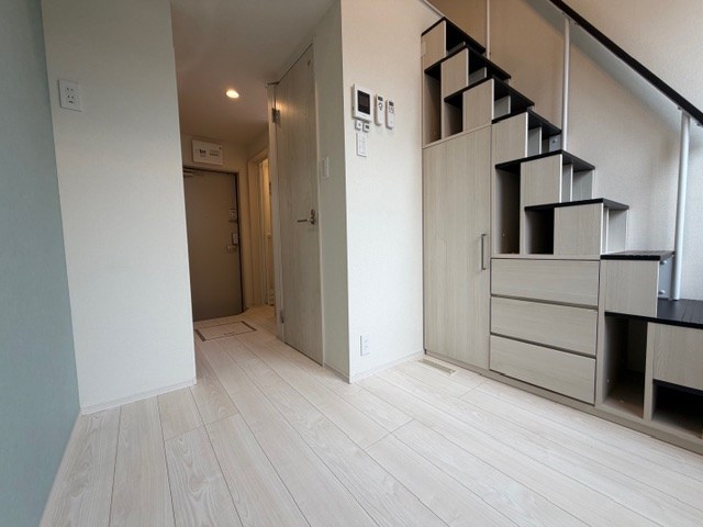 SUNNY HILLS 新小岩 リビング