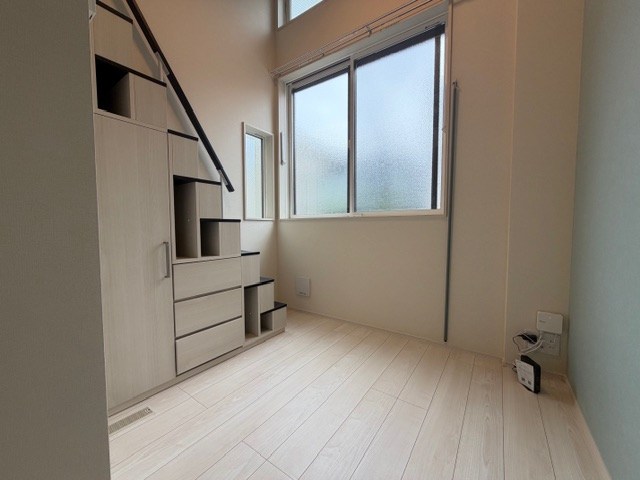 SUNNY HILLS 新小岩 ベッドルーム