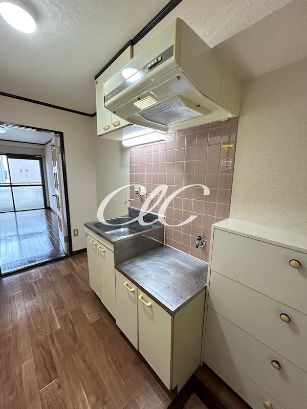 シャトーＭ キッチン