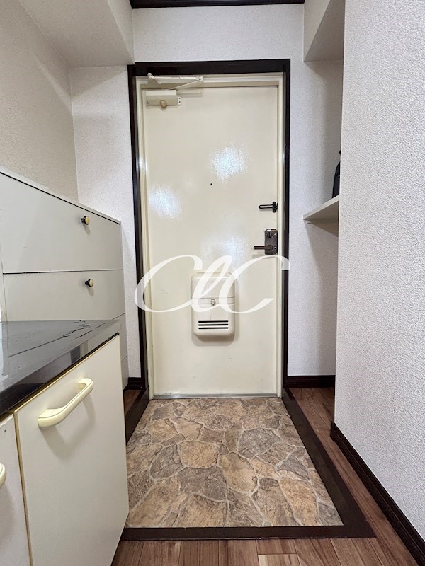 シャトーＭ 玄関