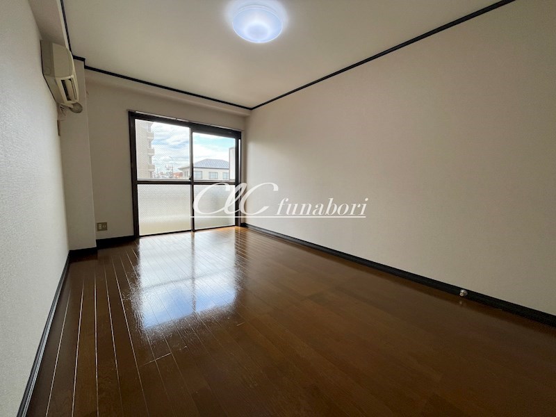 シャトーＭ ベッドルーム