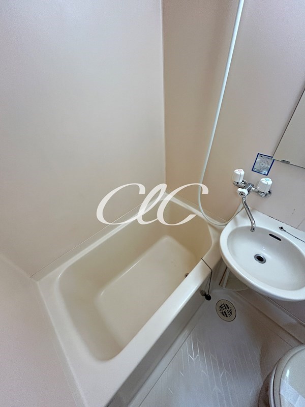 シャトーＭ 風呂画像