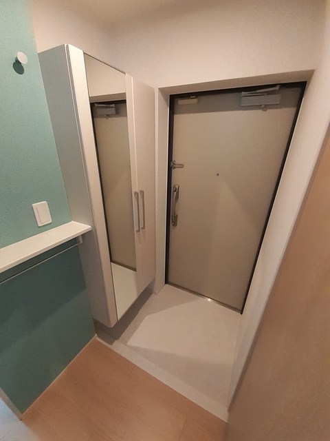 Ｌｉｎｏ　ａｓａｋｕｓａ  玄関