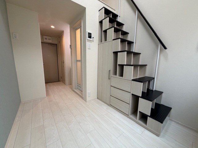 SUNNY HILLS 新小岩 リビング