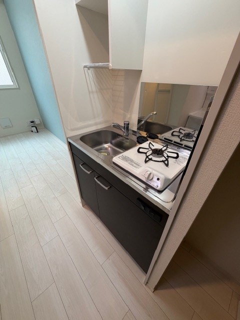 SUNNY HILLS 新小岩 キッチン