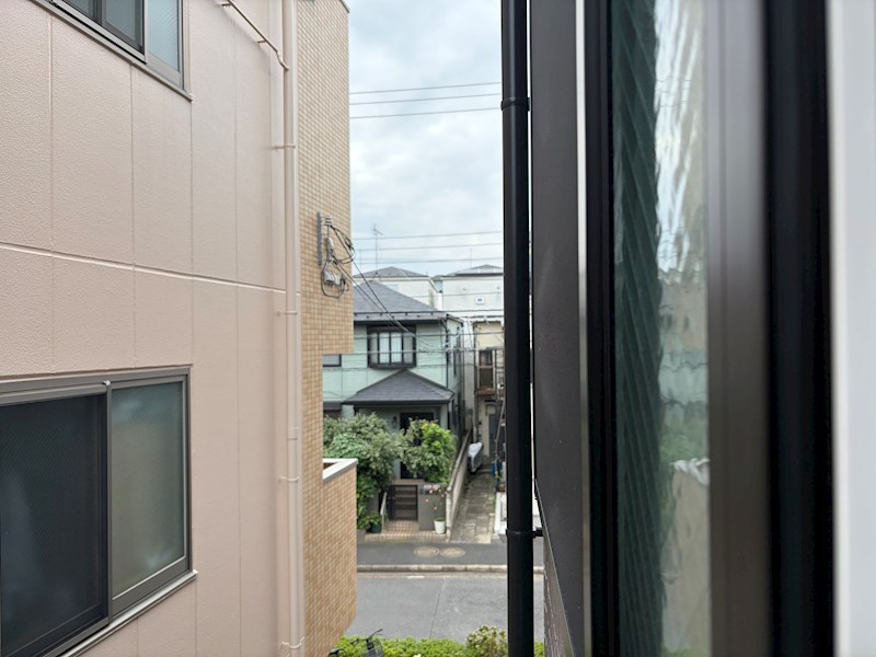 SUNNY HILLS 新小岩 ベランダ