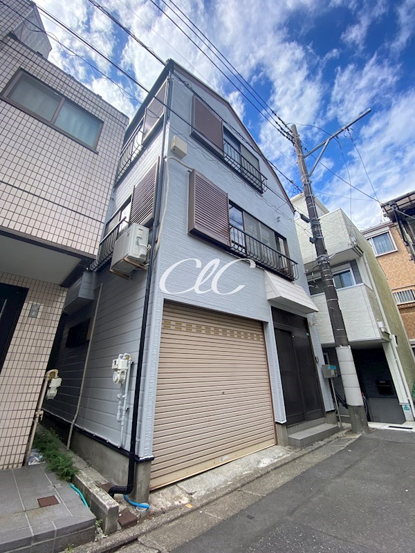 船堀戸建 外観