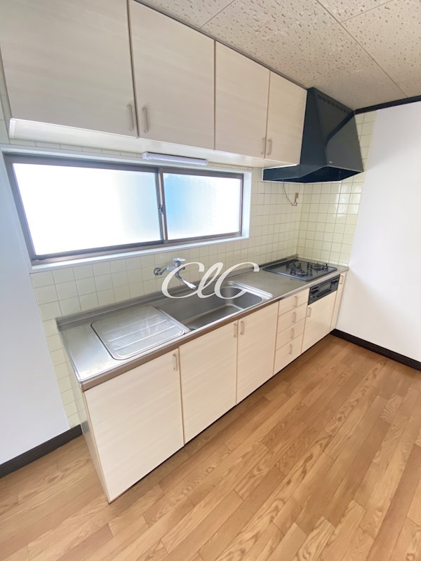 船堀戸建 キッチン