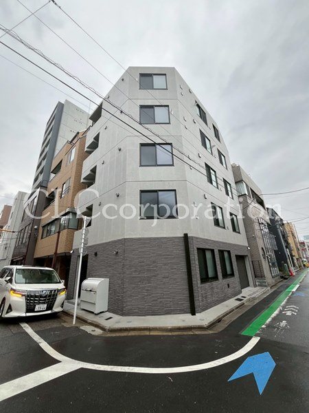 PARK　LILA　住吉 外観写真