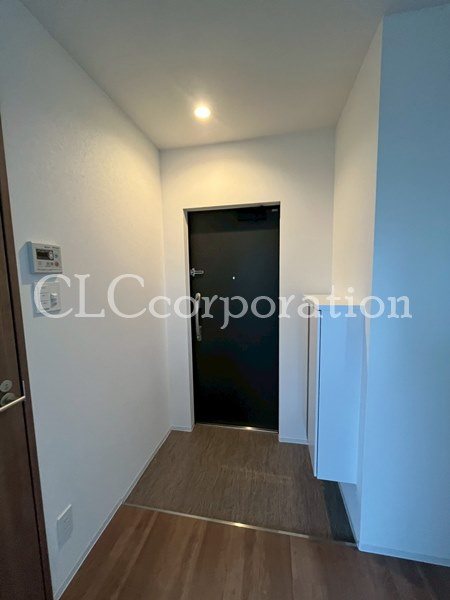 PARK　LILA　住吉 玄関