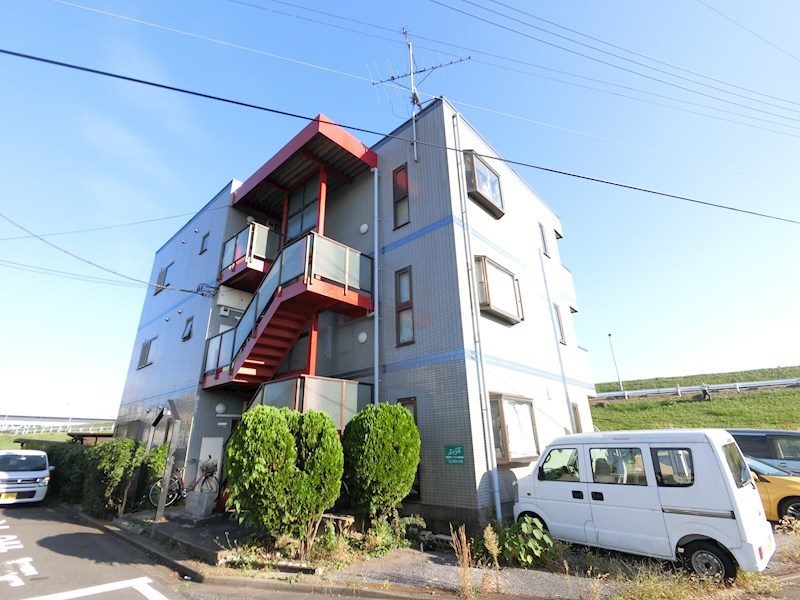 リバーサイドハイツBAM 外観