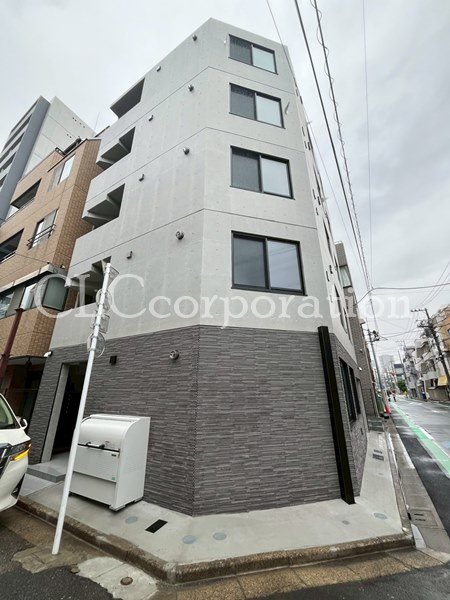 PARK　LILA　住吉 外観写真