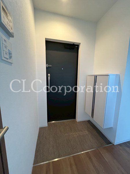 PARK　LILA　住吉 玄関