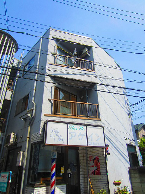 スターライトハウス 外観