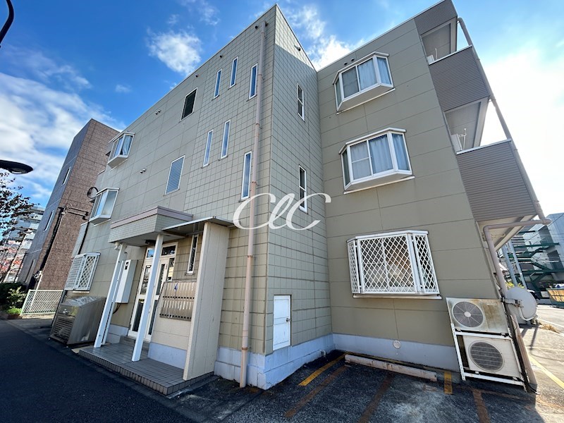 ニュー瑞江 外観