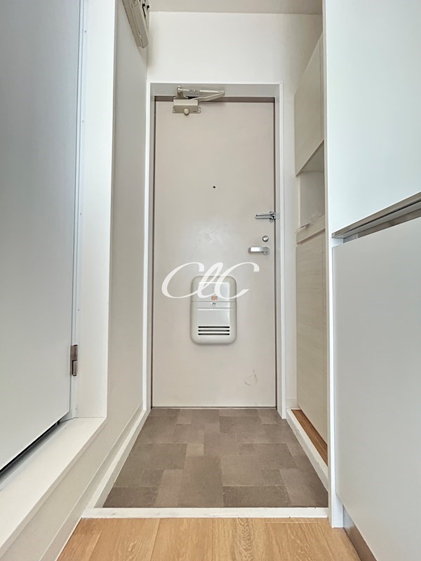 ニュー瑞江 玄関