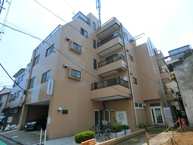 タウンSGT    外観