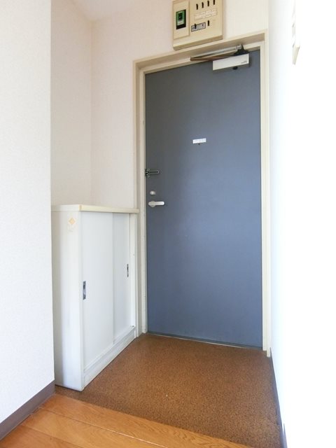 タウンSGT    玄関