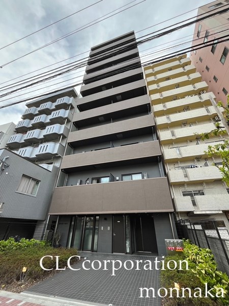 オークレジデンス亀沢  402号室 外観