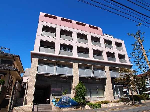 ユリーカ 503号室 外観