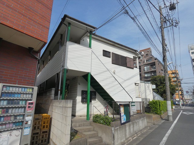 ハイムタツノコ 外観