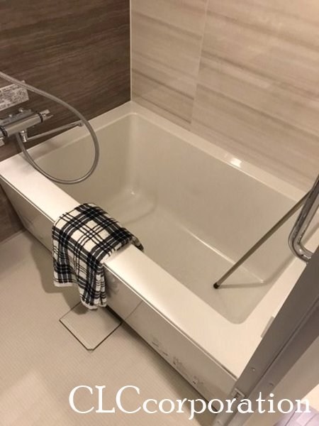 オークレジデンス亀沢  風呂画像