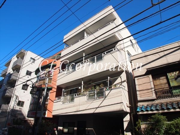 コーポＳＵＮ 外観