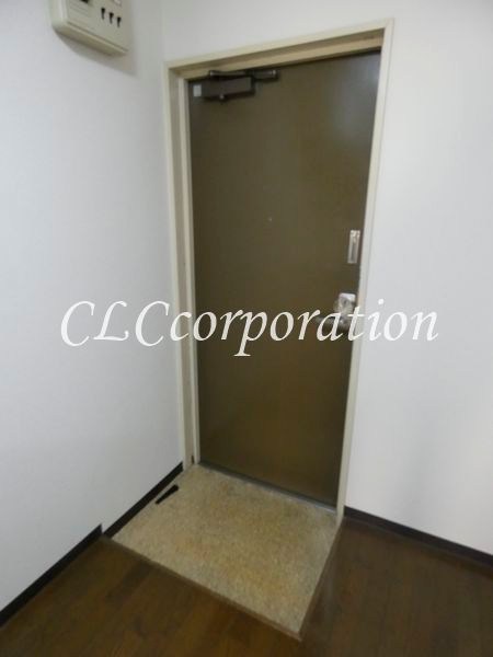 コーポＳＵＮ 玄関