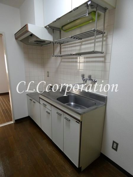 コーポＳＵＮ キッチン