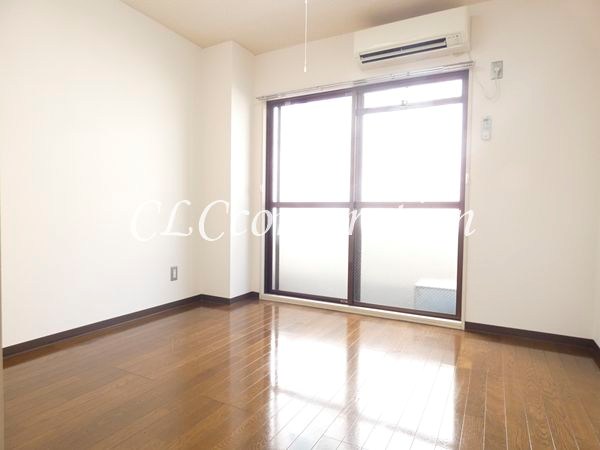 コーポＳＵＮ ベッドルーム