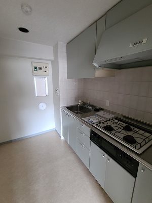コスモプレイス西小岩  キッチン