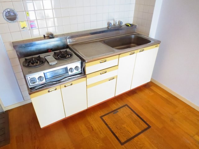 サンハイツ南砂 キッチン