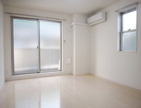 アンプルールフェール十条 リビング