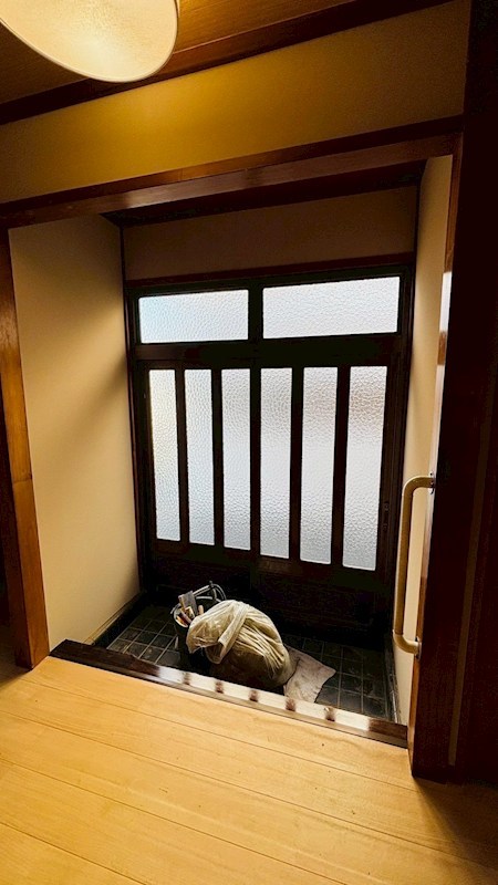 JH西瑞江 玄関