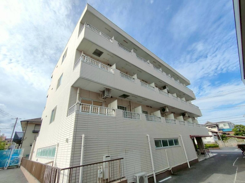 メゾン・ド・宇田川第一 外観