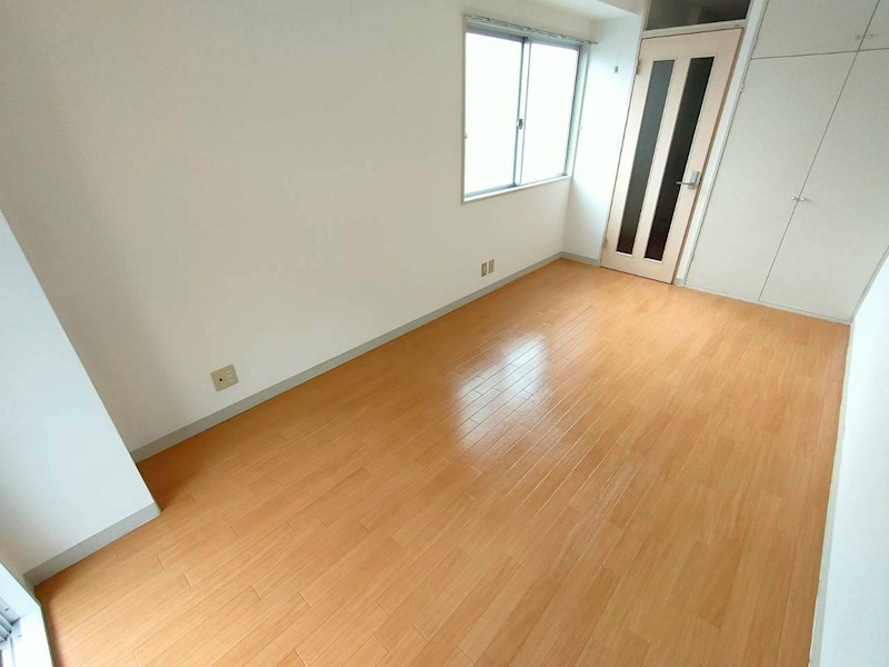 メゾン・ド・宇田川第一 ベッドルーム