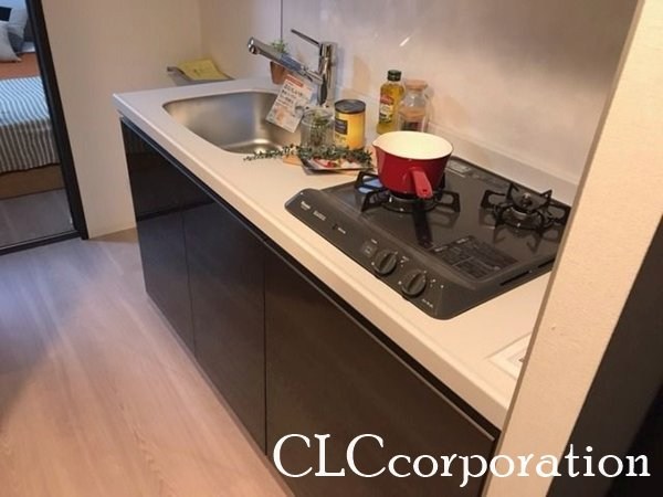 オークレジデンス亀沢  キッチン