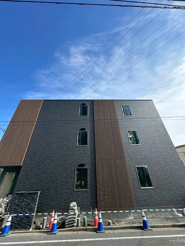 仮称メゾンブルー  外観