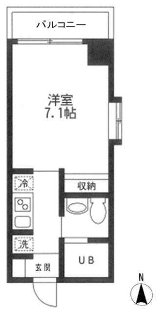 ＫＤＸレジデンス御徒町  間取り