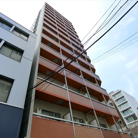 ＫＤＸレジデンス御徒町  外観