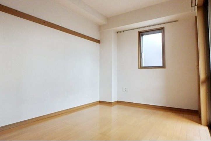 プレミール浅草  ベッドルーム