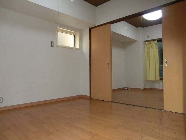 第一ホシノコーポ ベッドルーム