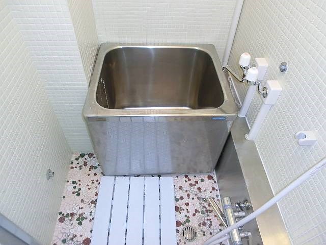 第一ホシノコーポ 風呂画像