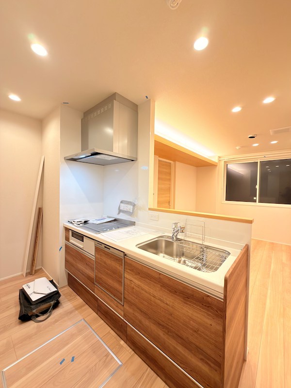 セントリビエ キッチン