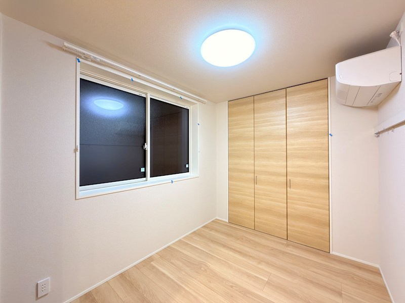 セントリビエ ベッドルーム