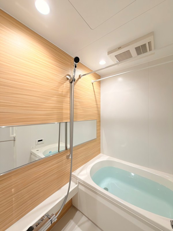 セントリビエ 風呂画像