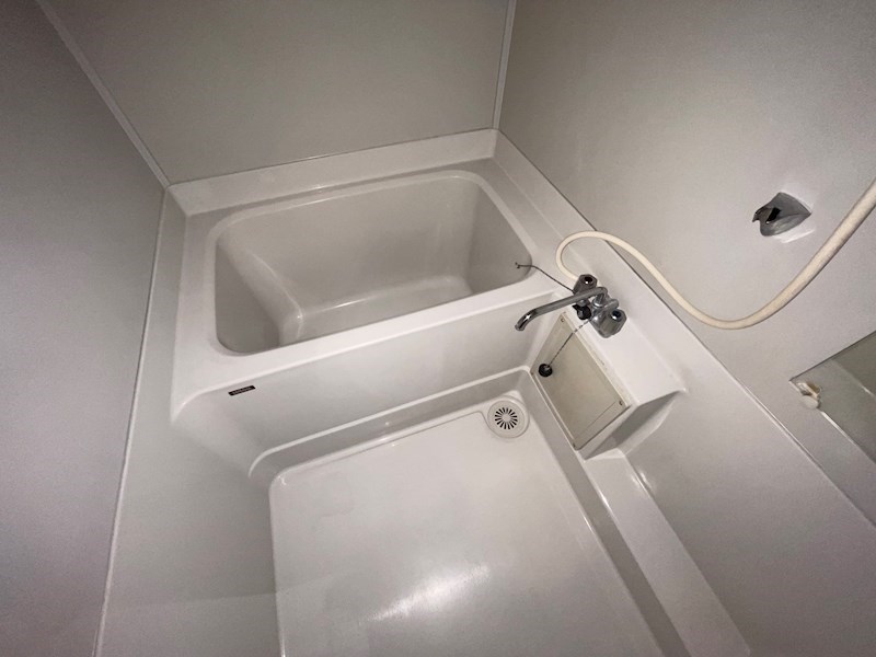 マンションサトウ 風呂画像