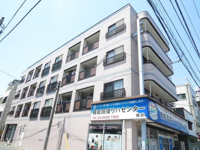 サンハイツ南砂 外観写真