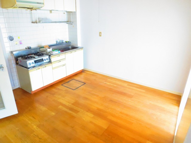 サンハイツ南砂 リビング